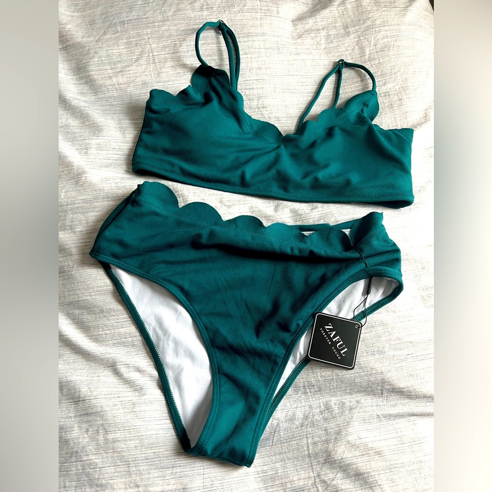 Zaful bathing suit set